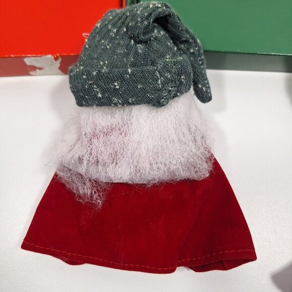 A Christmas Carol Heritage Village Tiny Tim Bob Cratchit Scrooge Heads 1988 Lot - Picture 15 of 16